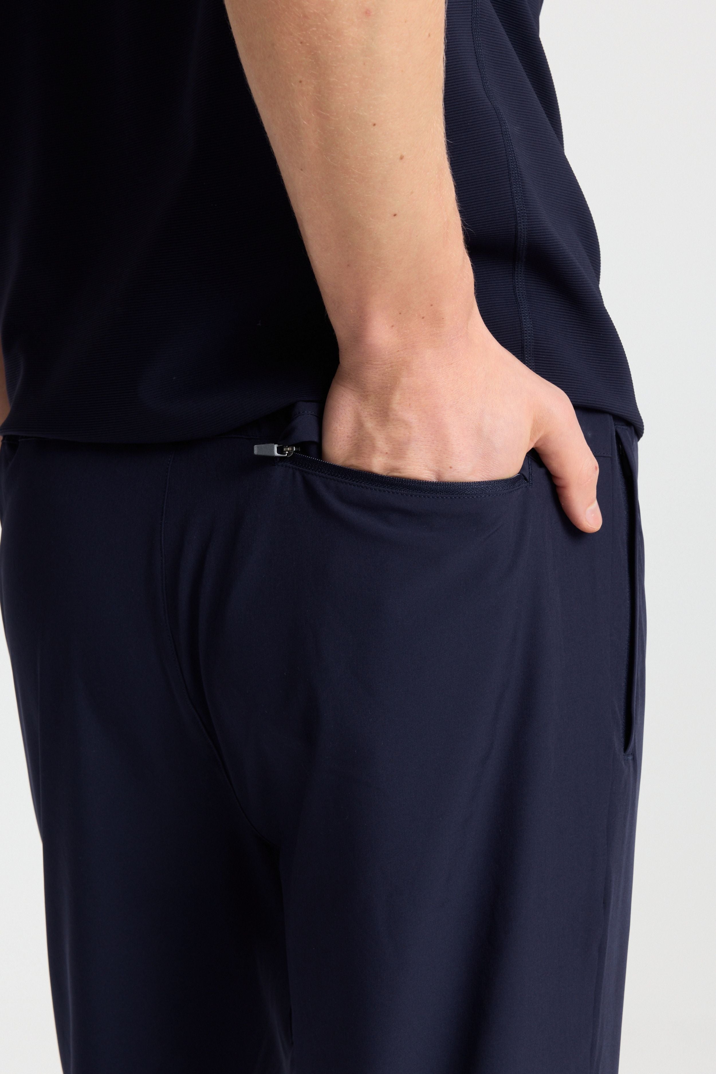M. Prime Core Pants - Navy
